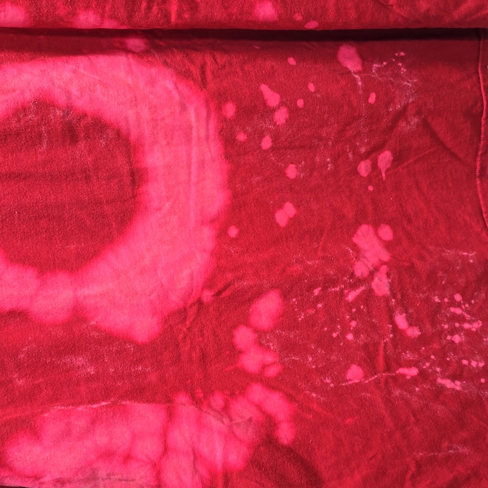 Red Tie Dye Shirt๐๐HP๐๐ - Picture 8 of 12